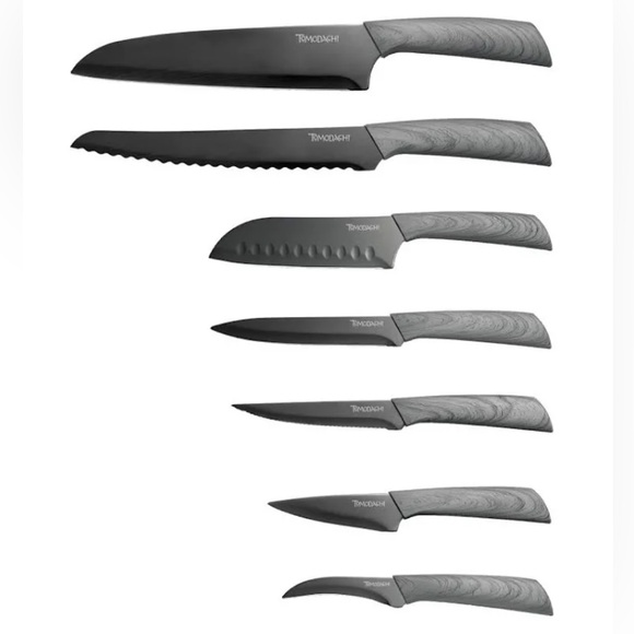 Kitchen Knife Set - Picture 4 of 7